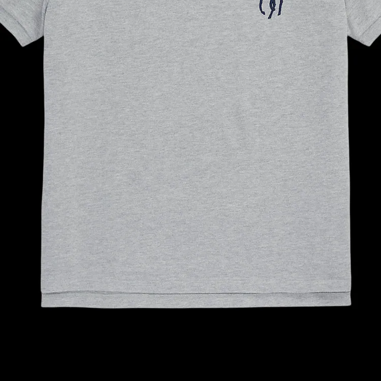 Polo Ralph Lauren Polo Shirts Men Gray-7