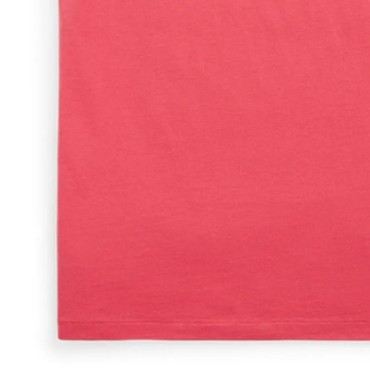 Polo Ralph Lauren T Shirts Men Red-9
