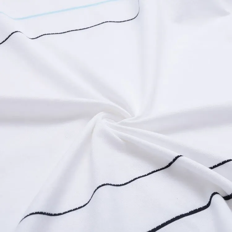 HUGO BOSS T Shirts Men White-3