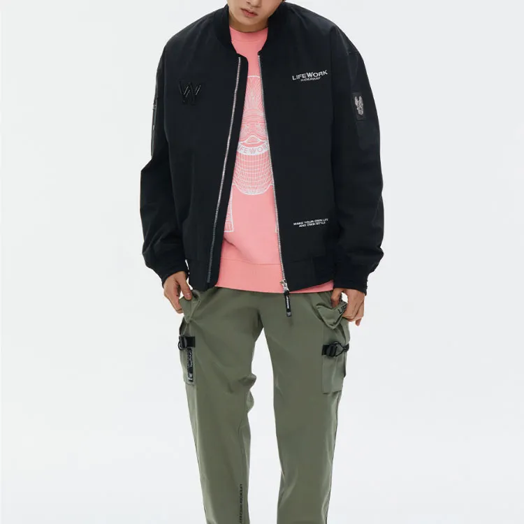 LIFEWORK HIDEAWAY Jackets Men-1