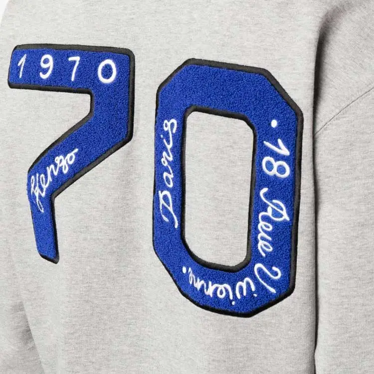 KENZO Academy Crewneck Sweatshirt-3
