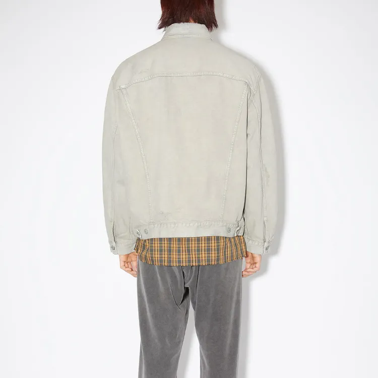 Acne Studios Denim Jacket Unisex Amber-5