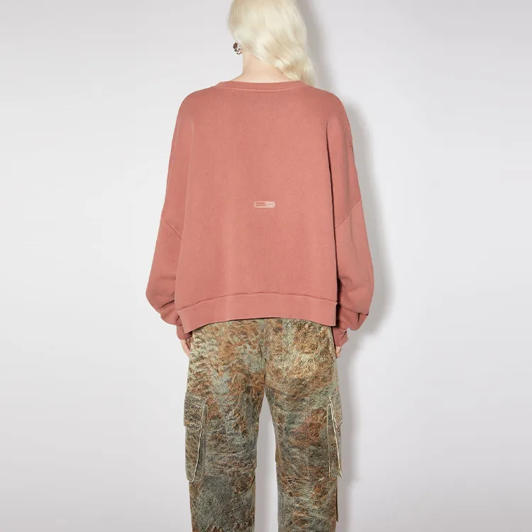 Acne Studios Sweaters Unisex Pink-4