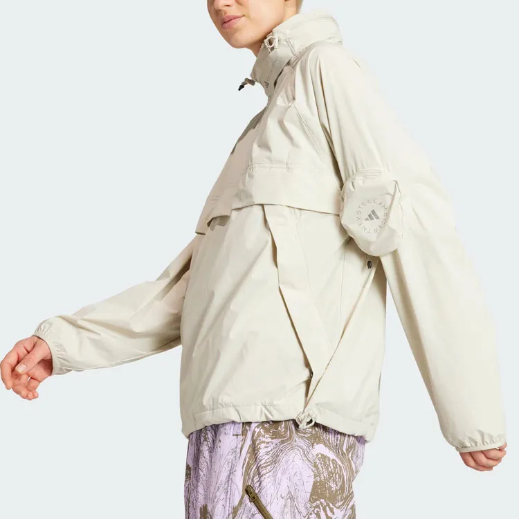 Stella Mccartney X Adidas Jackets Women's Light Umber-3