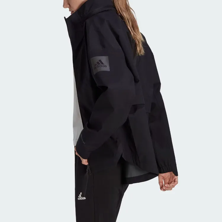 Adidas MYSHELTER Jacket Women's Black-4
