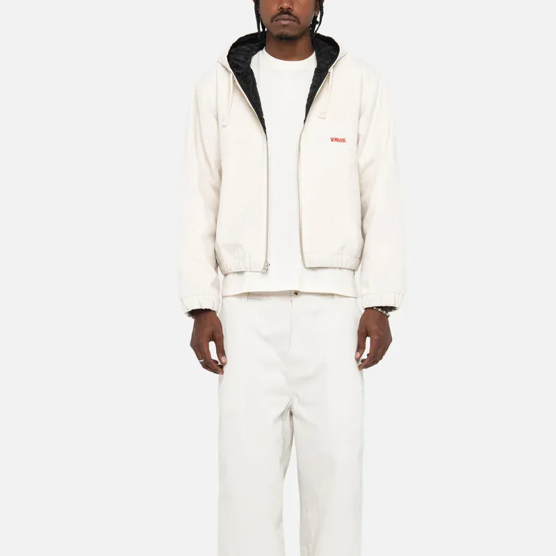 Stussy Work Insulated Canvas Jacket-2
