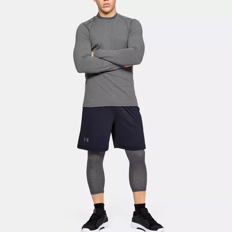 Under Armour T Shirt Men's Gray-3