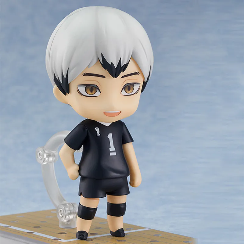 GSC Haikyuu!! Characters Toho Limited Haikyuu!! Kageyama Tobio 10cm Chibi Figures-1
