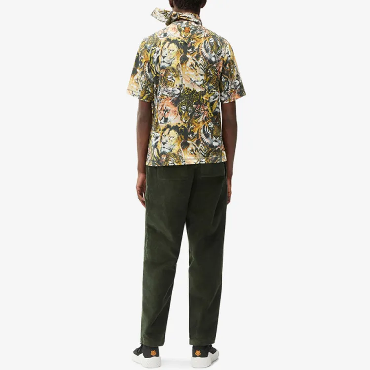 KENZO T Shirts Men Multicolor-2