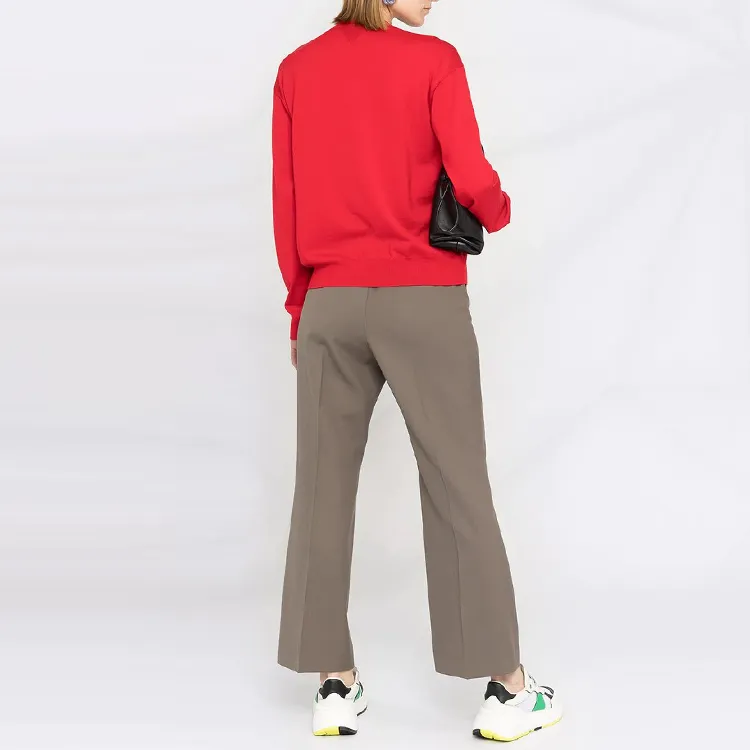 Bottega Veneta Sweater Women's Red-2