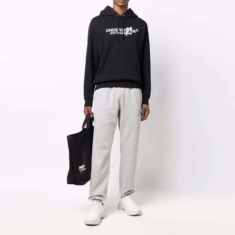 UNDERCOVER Jun Takahashi Skeleton Hoodie-1