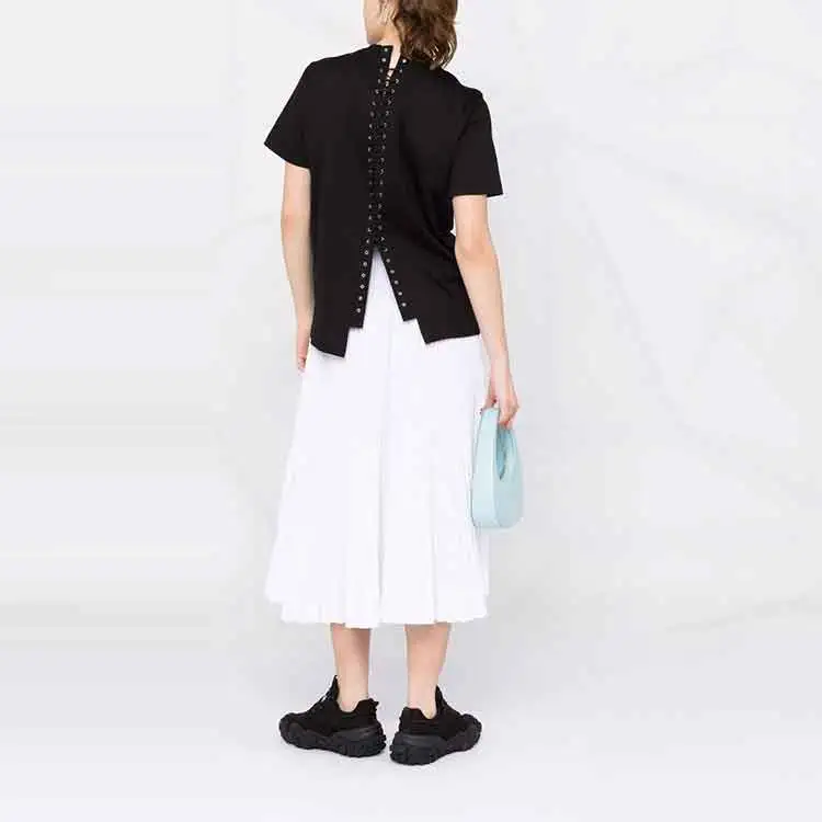 PRADA T-Shirts Women's Black-3