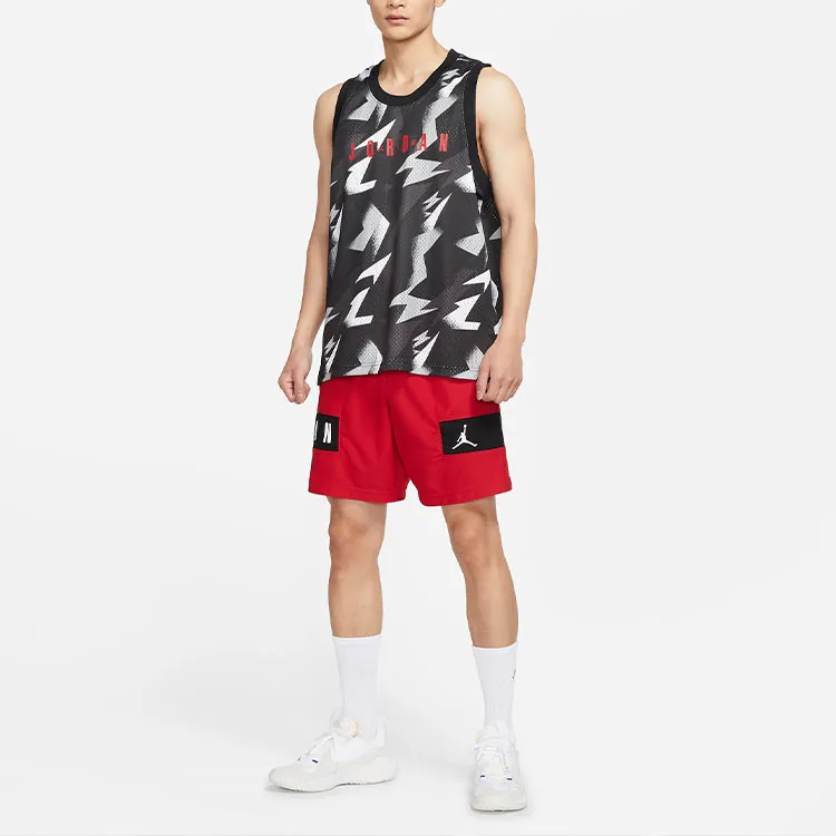 Jordan Tank Tops Men Black-2