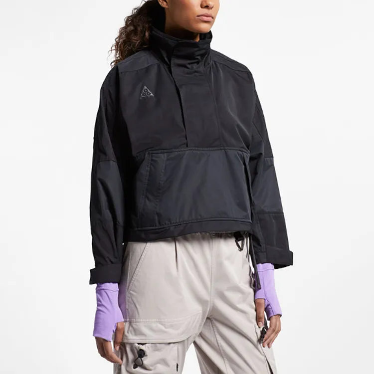 Nike ACG Jackets Women's Black-2