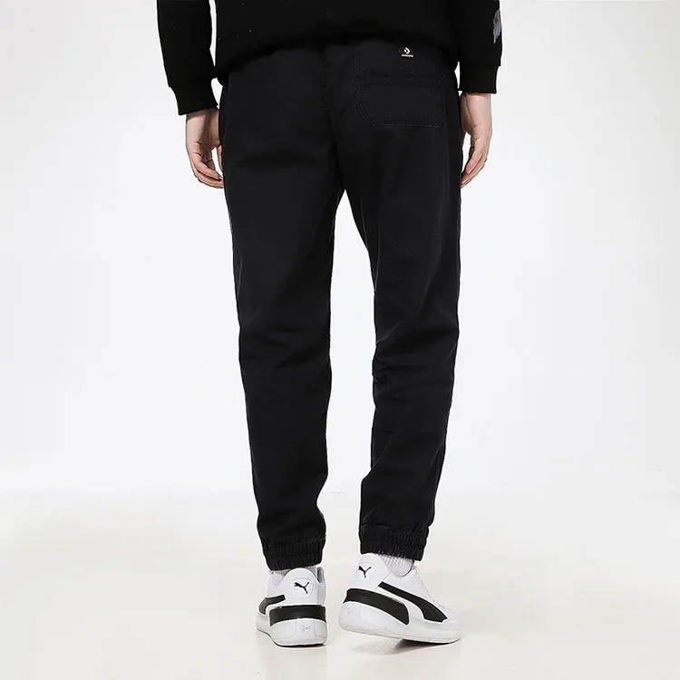 Converse Casual Pants Men's Black-2