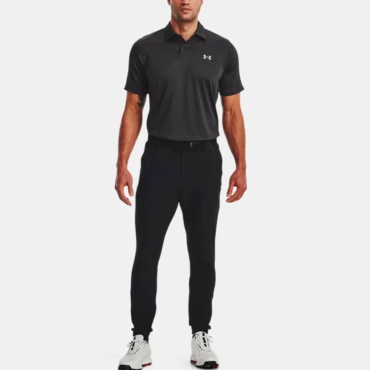 Under Armour Sports Pants Men's Black-2