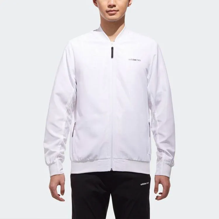 Adidas Neo Jackets Men White-1