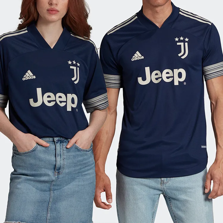Adidas Juventus Maglia Gara Away Authentic 2020/21 Jersey-7