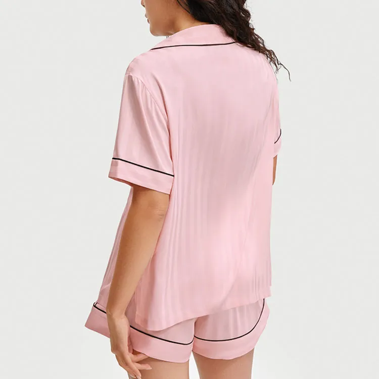 Victoria's Secret Pajama Set Regular Edition Women's Pink-2