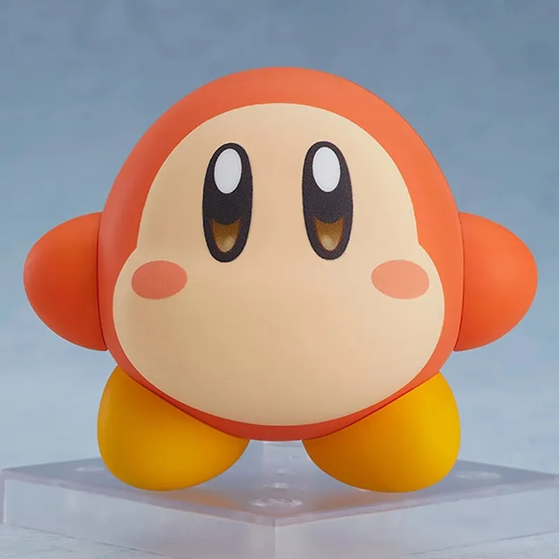 GSC Clay Figure No.1281 Kirby Waddle Dee Reissued Version Chibi Figures 6cm-1