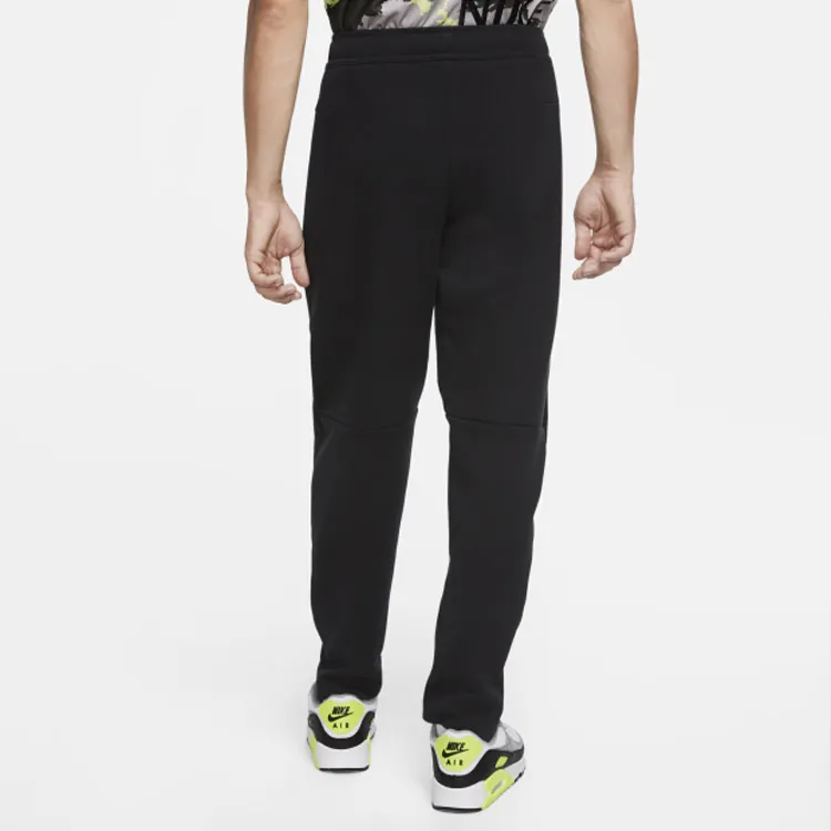 Nike Sports Pants Men Black-4