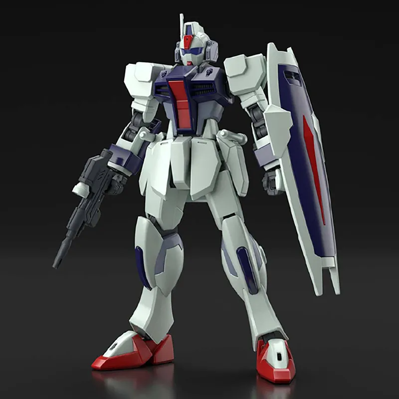 BANDAI HG 1 144 Gundam SEED Dagger L Model Kits-3