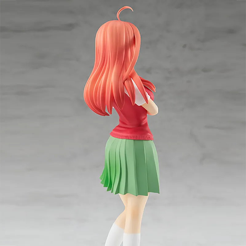 GSC Itsuki Nakano Pup The Quintessential Quintuplets Including Base 17cm Scale Figures-4