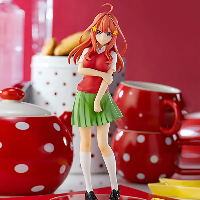 GSC Itsuki Nakano Pup The Quintessential Quintuplets Including Base 17cm Scale Figures-1