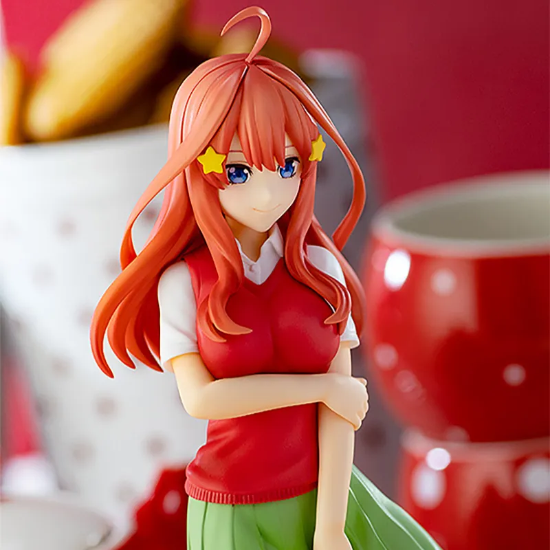 GSC Itsuki Nakano Pup The Quintessential Quintuplets Including Base 17cm Scale Figures-2