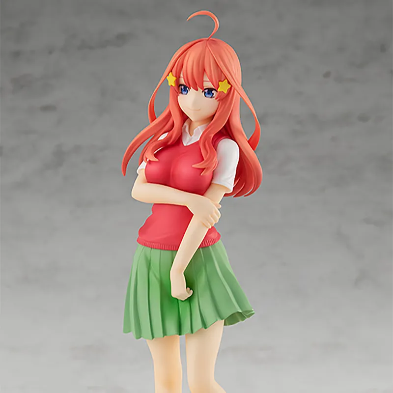 GSC Itsuki Nakano Pup The Quintessential Quintuplets Including Base 17cm Scale Figures-3