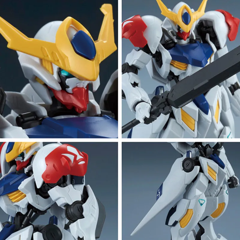 BANDAI HG Collection Model Kits-3