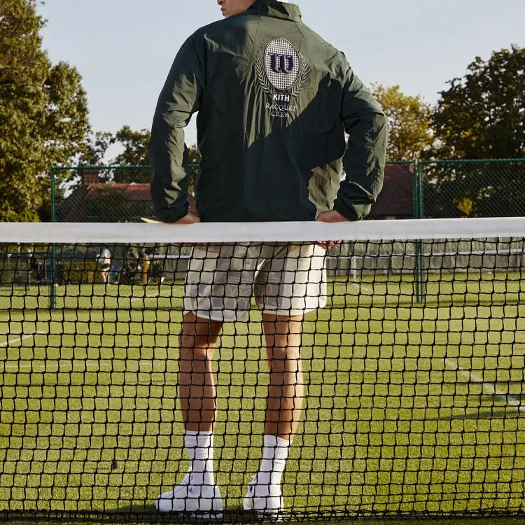 KITH X Wilson Windsor Panelled Track Jacket-3