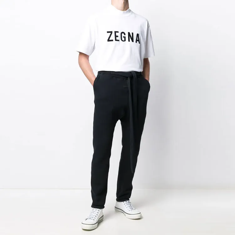 Fear Of God X Ermenegildo Zegna Cotton T Shirt-4