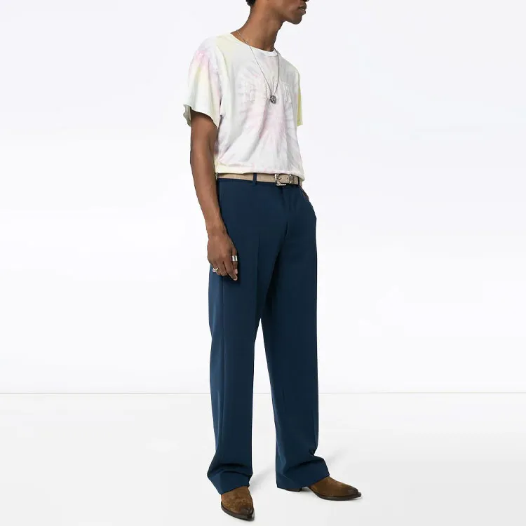 AMIRI T-Shirts Men Pink-2