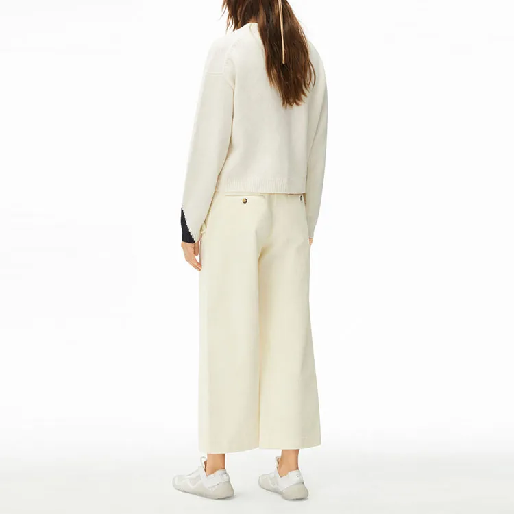 KENZO Sweaters Women's White-2