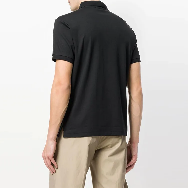 Polo Ralph Lauren Polo Shirt Men's Black-3