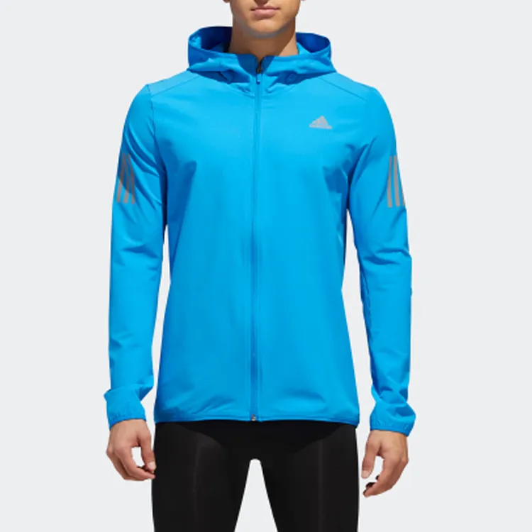 Adidas Jackets Men Vivid Blue-2