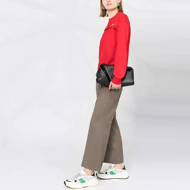 Bottega Veneta Sweater Women's Red-3