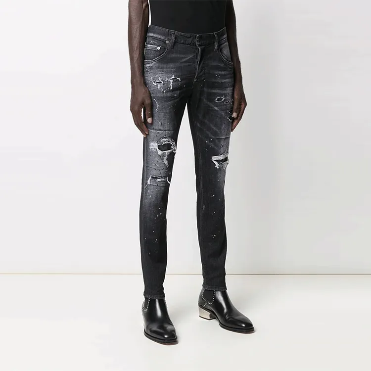 DSQUARED 2 Skater Slim fit Jeans-3