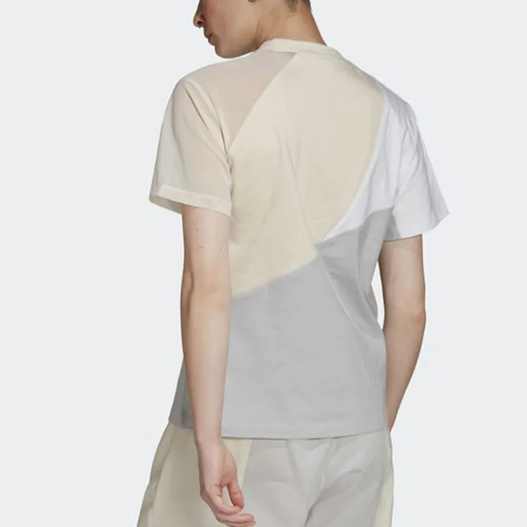 Adidas Originals Drop Shoulder Sleeve T Shirt Women's Multicolor-2