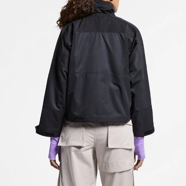 Nike ACG Jackets Women's Black-3