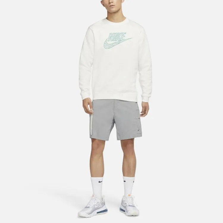 Nike Sweatshirts Men White-4