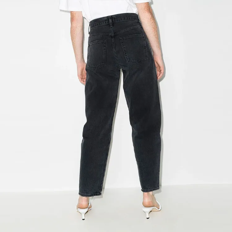 AGOLDE Jeans Women's Black-2