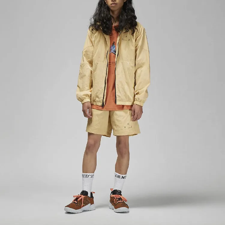Jordan JKT Jackets Men Khaki-1