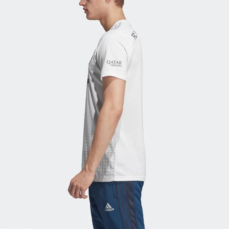 Adidas Bayern Munich Soccer Jerseys Men's White-6
