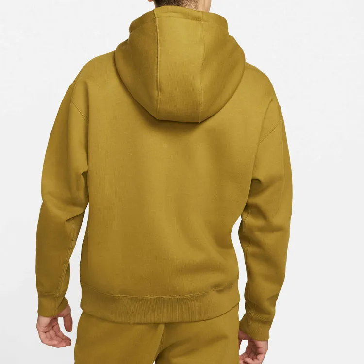 Nike Lab Solo Swoosh Fleece Hoodie-3
