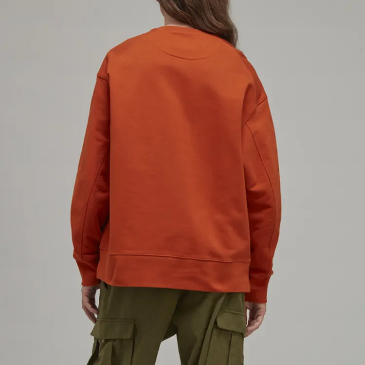 Y 3 Sweatshirts Men Red-3