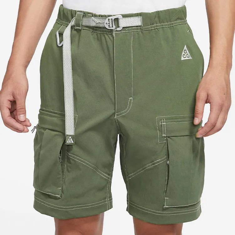 Nike ACG Cargo Pants Men Medium Olive Green-3