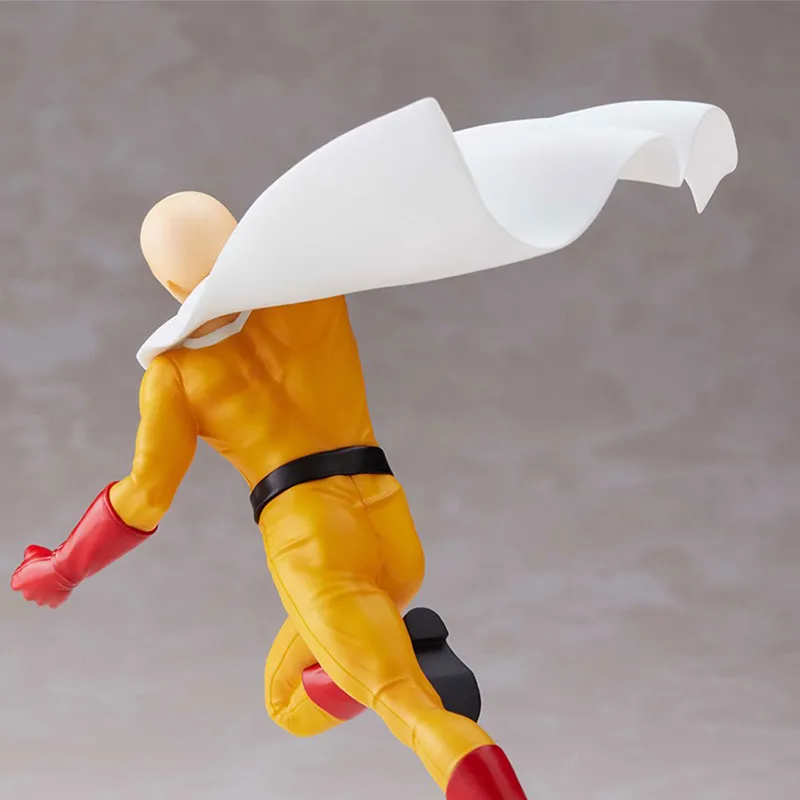 BANPRESTO Glass Factory, One Punch Superman, Character Hobby Model 1, Saitama Bonus Gifts-3