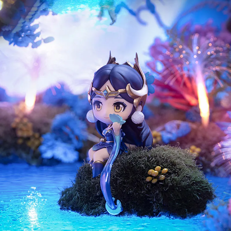 GSC Honor Of Kings Diaochan Midsummer Night Dream Q Edition Scale Figures-2